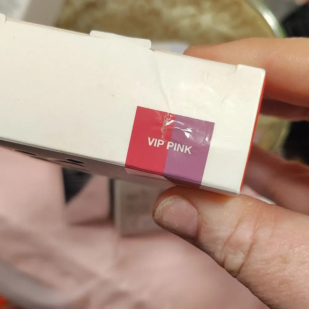 DIBS The Duet Baked Blush Duo VIP Pink 0.3 oz Vegan Talc-Free Radiant